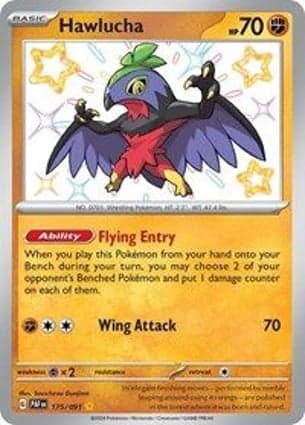 Carta Hawlucha