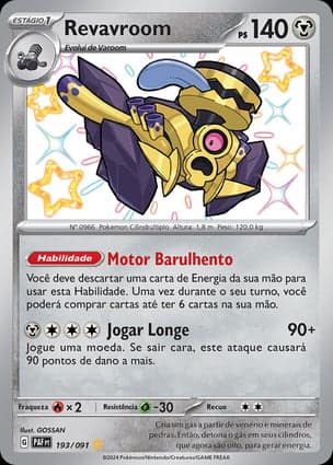 Carta Revavroom