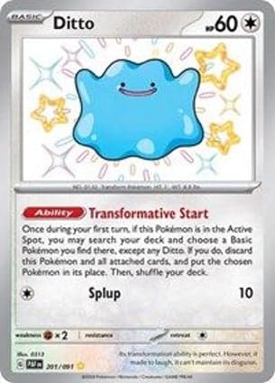 Carta Ditto