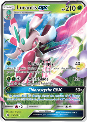 Carta Lurantis-GX