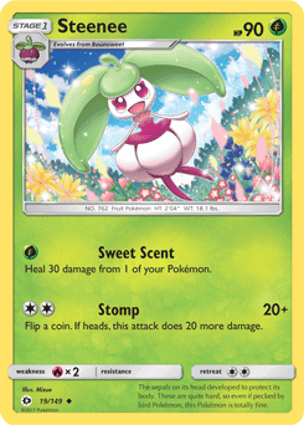 Carta Steenee