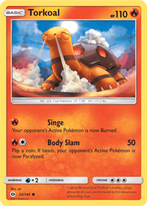 Carta Torkoal