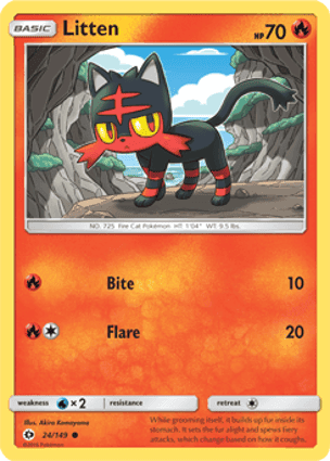 Carta Litten