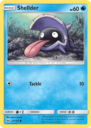 Carta Shellder