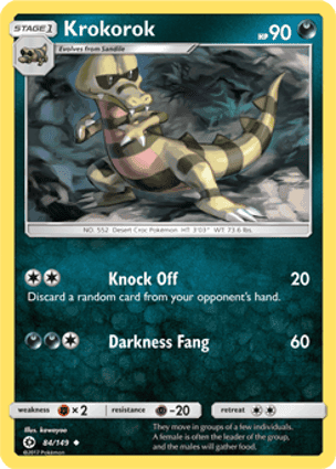 Carta Krokorok
