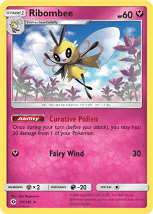 Carta Ribombee