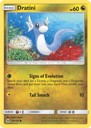Carta Dratini
