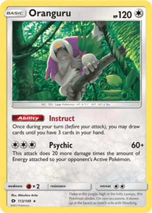 Carta Oranguru