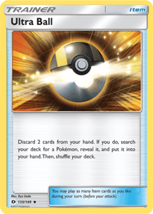 Carta Ultra Bola