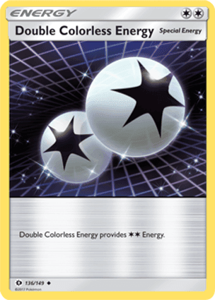 Carta Energia Incolor Dupla
