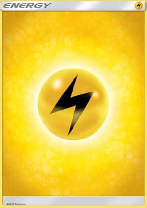Carta Energia de Raio