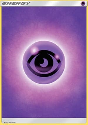 Carta Energia de Psíquico