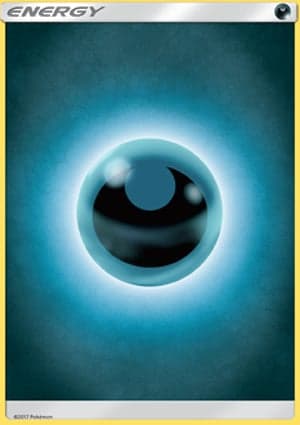Carta Energia de Escuridão