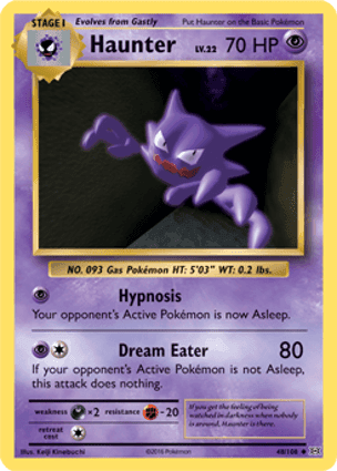Carta Haunter