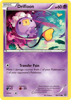 Carta Drifloon