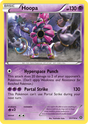 Carta Hoopa