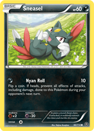 Carta Sneasel