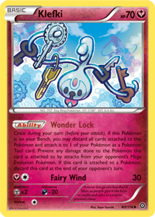 Carta Klefki
