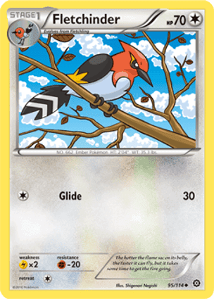 Carta Fletchinder