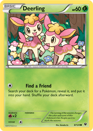 Carta Deerling