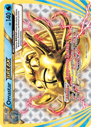 Carta Omastar TURBOOmastar BREAK