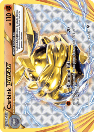 Carta Carbink TURBOCarbink BREAK