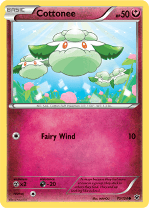 Carta Cottonee
