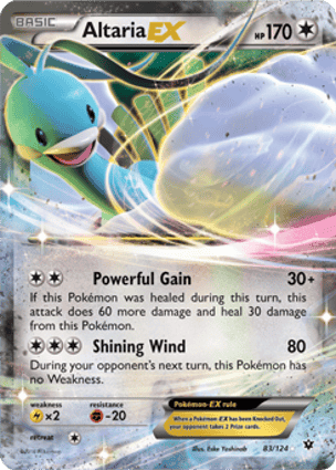 Carta Altaria-EX