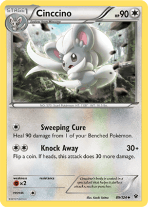 Carta Cinccino