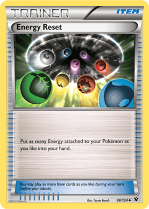 Carta Energia Redefinida