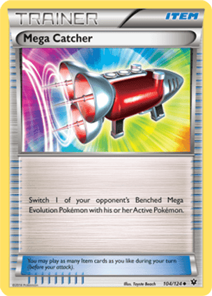 Carta Megapegador