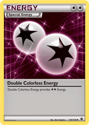 Carta Energia Incolor Dupla
