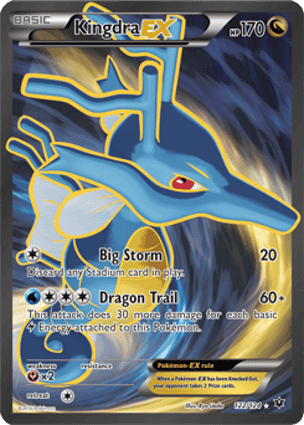 Carta Kingdra-EX