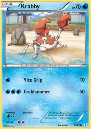 Carta Krabby