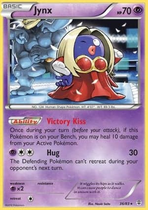 Carta Jynx