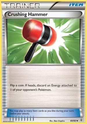 Carta Martelo Esmagador