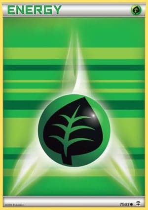 Carta Energia de Grama