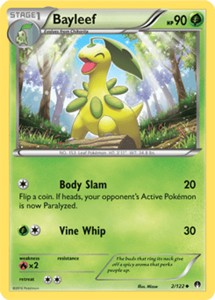 Carta Bayleef