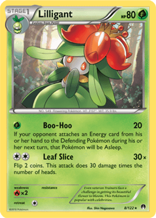 Carta Lilligant