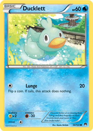 Carta Ducklett