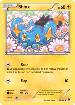 Carta Shinx