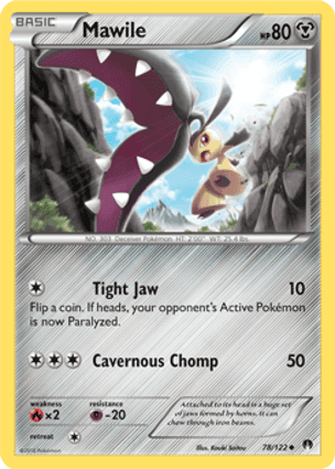 Carta Mawile