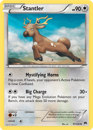 Carta Stantler