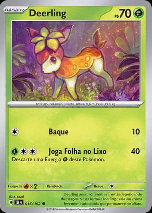 Carta Deerling
