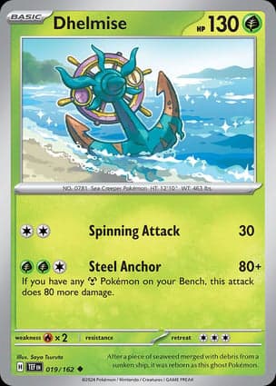 Carta Dhelmise