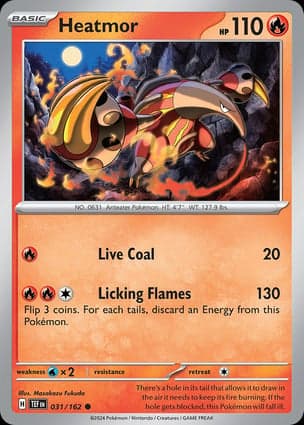 Carta Heatmor