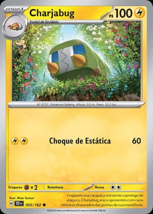 Carta Charjabug