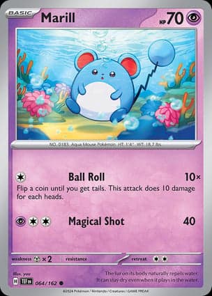Carta Marill