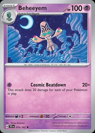 Carta Beheeyem