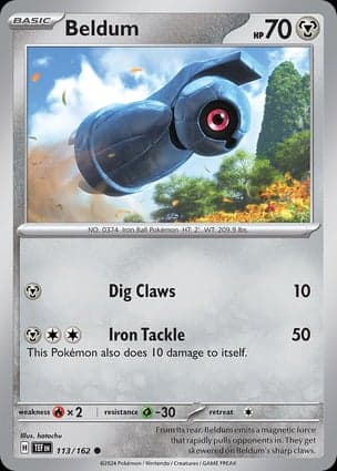 Carta Beldum